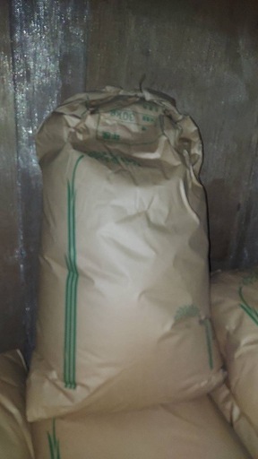 昨年収穫ヒノヒカリ玄米30kg
