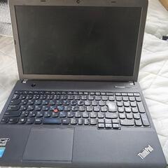 中古動作品 LENOVOThinkpad E540 8GB 128GB