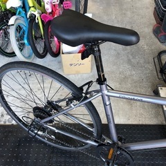 中古クロスバイクの画像
