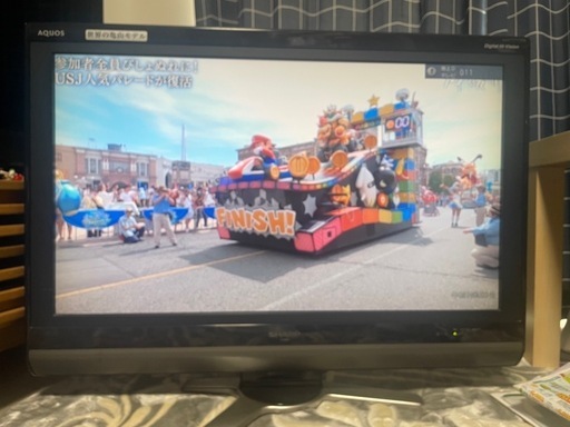 シャープ　32型　液晶　TV テレビ