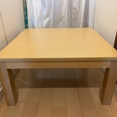 こたつ