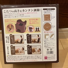 こたつの画像