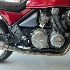 ゼファー550の画像