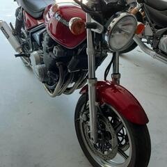 ゼファー550の画像