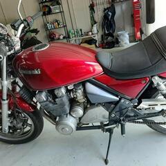 ゼファー550の画像