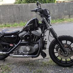スポーツスター乗り 一緒に走りましょう♪