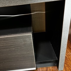 テレビボードの画像