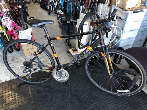 GIANTクロスバイク