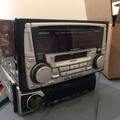 カーオーディオ2個セット
