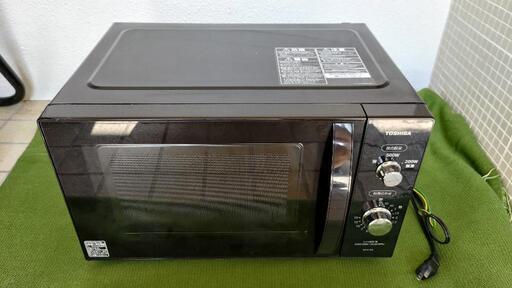 東芝　電子レンジ【確定致しました】　ER-S17E6  2022年製