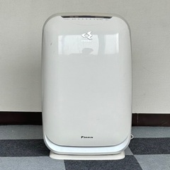DAIKIN 加湿機能付・空気清浄機