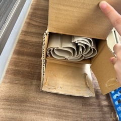 エアコン化粧カバー
の画像