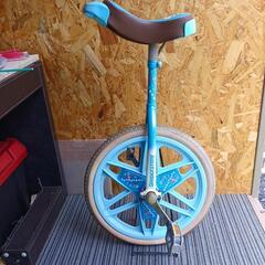 一輪車　18インチ