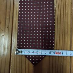 THE HANG ブランド ワンタッチタイ ネクタイ シルク ループタイの画像