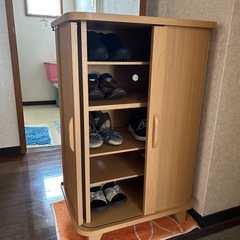 下駄箱
の画像