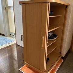 下駄箱
の画像