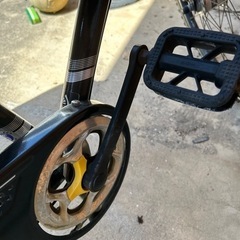 自転車 マウンテンバイクの画像