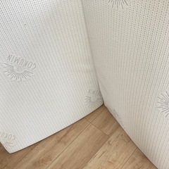 【無料】シングル　マットの画像