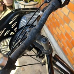 自転車 マウンテンバイクの画像