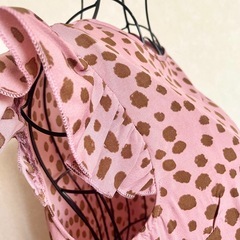 【ボーホーブラウス】SHEIN/シーイン【新品未使用】の画像