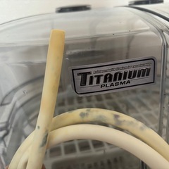 【中古品】象印　食器乾燥機の画像