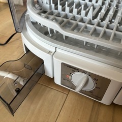 【中古品】象印　食器乾燥機の画像