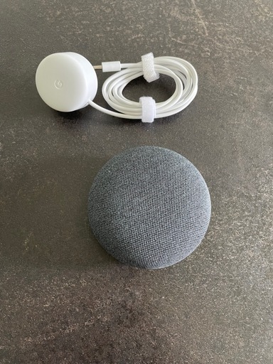Google Nest mini 第二世代(スマートスピーカー)