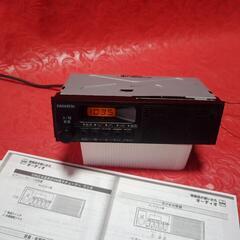 【ご成約済】ダイハツ スピーカー内蔵 AM ラジオ 86120-...