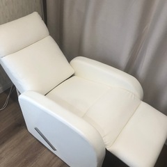 一人用ソファ　リクライニング