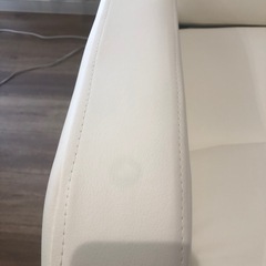 一人用ソファ　リクライニング