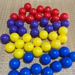 ボールプールのボール