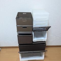 ニトリ 収納 カラーボックス 書類 収納の画像