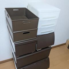 ニトリ 収納 カラーボックス 書類 収納の画像