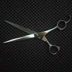 高級シザー　セニングシザー　プロ仕様の画像