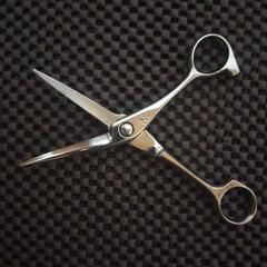 高級シザー　セニングシザー　プロ仕様の画像