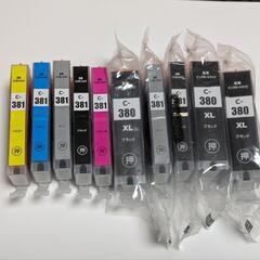 キャノンプリンター用インク
