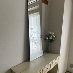 IKEAミラー