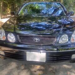 美車アリスト3,0sベルテックスエディションハイルーフ