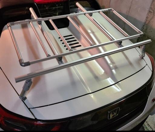 S660用ケース及びアルミ台 説明書付き