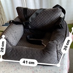 ペットベッド車用の画像