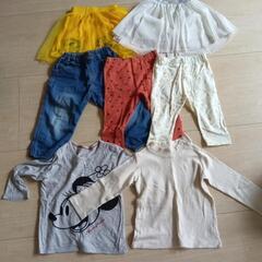 【受け渡し予定者決定‼️】90サイズ女の子 ③