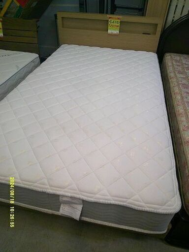 ID:G60526631　ベッドSD