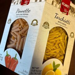 【他と同時取り引きで無料】【パスタ詰め合わせ】アトランテ フレー...