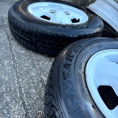 希少!?ダイハツ純正 ミラ L200の画像