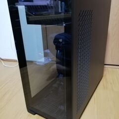 【ありがとうございました】ライトゲーミングPC　SSD  core i5　280ｍｍ簡易水冷　グラボ Geforceの画像