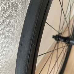 Bontrager Paradigm SL ホイール(タイヤ付属) 新品未使用の画像