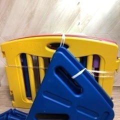 パーテーション　子供用品 ベビー用品 安全、保護グッズの画像