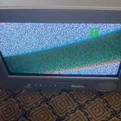 ブラウン管テレビ 　MITSUBISHI  