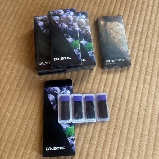 Dr.スティックカートリッジ新品7
箱