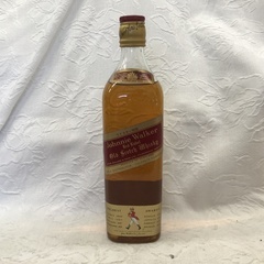 ウイスキー/ジョニー・ウォーカー/レッドラベル/750ml/43度